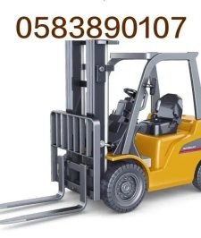 صورة اعلان : رافعه شوكية سكين فور كلفت للإيجار جدة موديل جديدة 2017