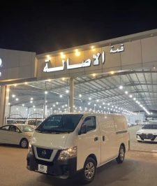 صورة اعلان : باص نيسان بضاعه 2022 ديزل