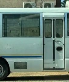 صورة اعلان : باص نيسان سليفان 2008