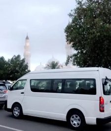 صورة اعلان : باص هايس لإيجار مع السائق
