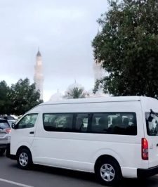 صورة اعلان : باص هايس لإيجار مع السائق