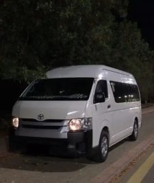 صورة اعلان : باص هايس للإيجار