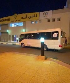 صورة اعلان : باص كوستر للايجار