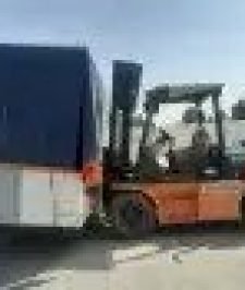 صورة اعلان : رافعه شوكيه للايجار مكه المكرمه 24ساعة