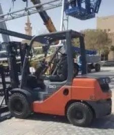 صورة اعلان : رافعه شوكيه سكين فور كلفت مكه