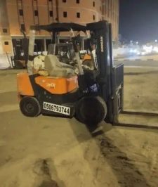 صورة اعلان : رافعه شوكيه فور كلفت سكينه مكه