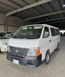 صورة اعلان : باص هايس للايجار الشهري بسايق او بدون