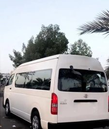 صورة اعلان : باص للايجار