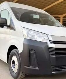 صورة اعلان : باص هايس ركاب جير عادي ديزل 2025