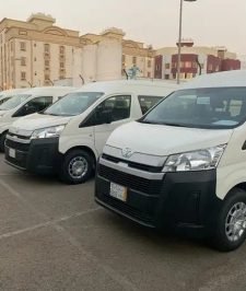 صورة اعلان : باص ايجار