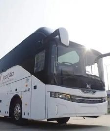 صورة اعلان : باص ViP 2024 للسياحه