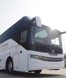 صورة اعلان : باص ViP 2024 للسياحه