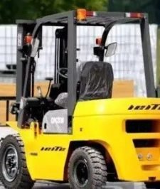 صورة اعلان : الإيجار رافعة شوكية 3 طن.