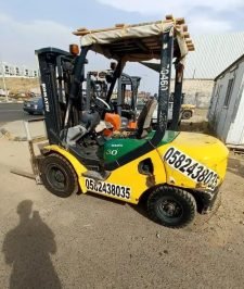 صورة اعلان : رافعه شويه للايجار