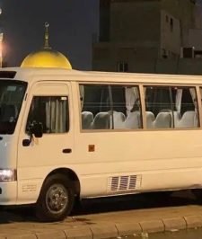 صورة اعلان : كوستر باص ديزل لإيجار فقط