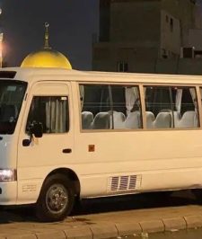 صورة اعلان : كوستر باص ديزل لإيجار فقط