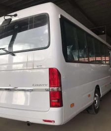 صورة اعلان : باص كونتي 23 راكب 2023