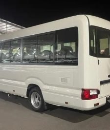 صورة اعلان : باص كوستر 20 راكب. 2025.