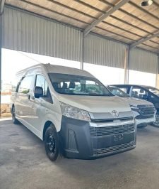 صورة اعلان : تويوتا باص ركاب ديزل توماتيك 2025