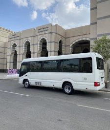 صورة اعلان : باص كوستر للايجار