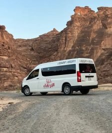 صورة اعلان : باص هايس راكب للإيجار موديل جديد 2023