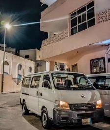 صورة اعلان : باص للايجار