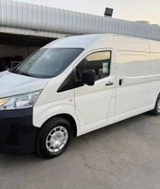 صورة اعلان : باص بضاعه هاي اس2021 سقف عالي ديزل