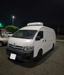 صورة اعلان : باص هايس ثلاجة 2013