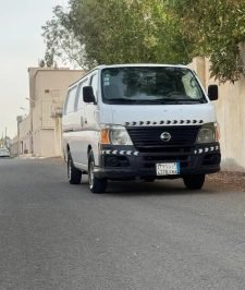 صورة اعلان : باص اورفان نيسان بضاعه 2009