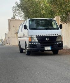 صورة اعلان : باص اورفان نيسان بضاعه 2009