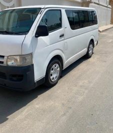 صورة اعلان : باص هايس للايجار