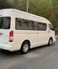 صورة اعلان : باص 14 راكب لنقل الزوار والمعتمرين