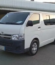 صورة اعلان : باص هايس 2013