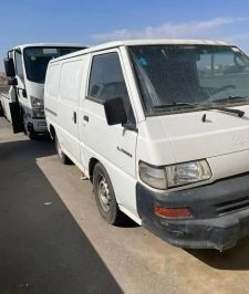 صورة اعلان : للبيع باص ميتسوبيشي 2008 شغال مسقط