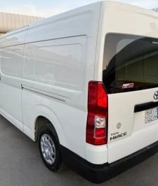 صورة اعلان : تايوتا هايس بضاعه 2022 ديزل قير تماتيك