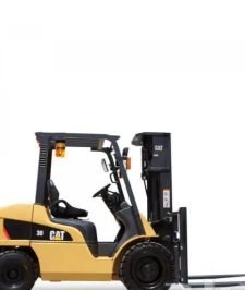 صورة اعلان : رافعة شوكية 3 طن – Forklift