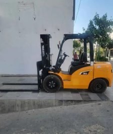 صورة اعلان : رافعات شوكيه للإيجار ونش دينه للإيجار