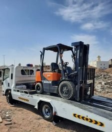 صورة اعلان : تأجير رافعات شوكيه المدينه المنوره