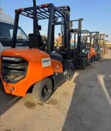 صورة اعلان : رافعة شوكيه 3 طن