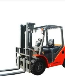 صورة اعلان : رافعه شوكيه للايجار في المدينه المنوره