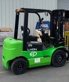 صورة اعلان : رافعات شوكية للايجار