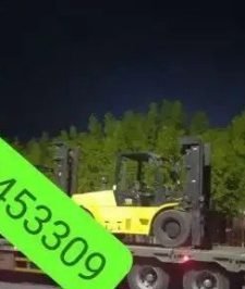 صورة اعلان : تأجير رافعات شوكية وسيزرات شهريا واسبوعيا يوميا