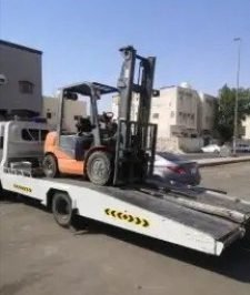 صورة اعلان : رافعه شوكيه للايجار