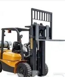 صورة اعلان : فوركلفت رافعات شوكية للايجار