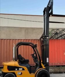 صورة اعلان : رافعه شوكية فوركلفت للايجار يوجد جميع المقاسات