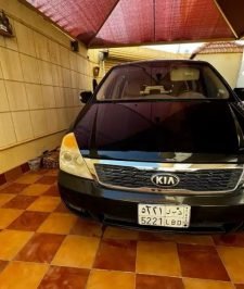 صورة اعلان : باص كيا 2013