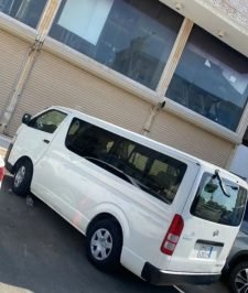 صورة اعلان : باص الايجار بدون سائق