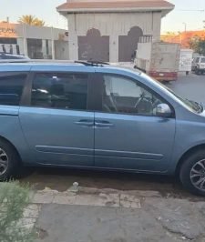 صورة اعلان : باص 2011 كيا