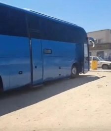 صورة اعلان : باص خمسين راكب الايجار