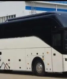 صورة اعلان : ايجار باص بالشهر والسنوي